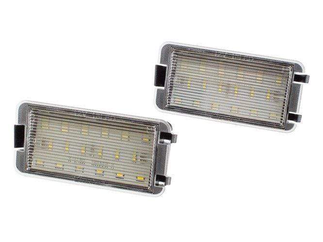 Seat LED rendszámtábla világítás