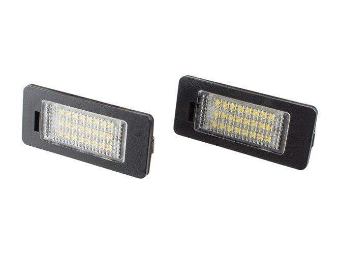 VW LED rendszámtábla világítás