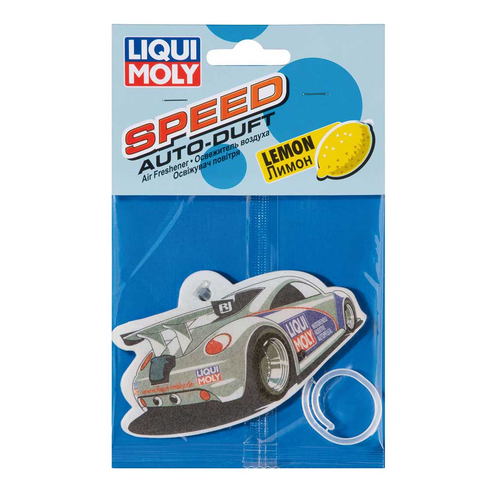 Liqui Moly Citromos autóillatosító