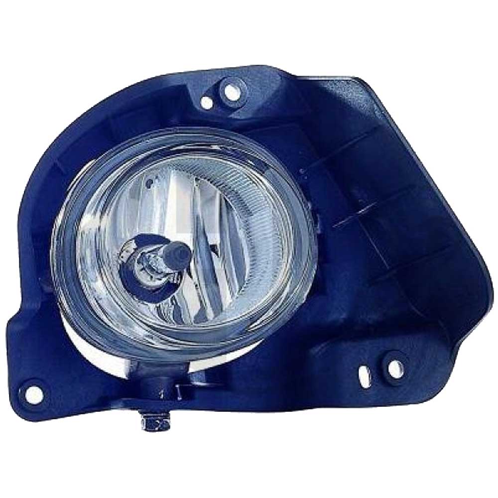 Mazda 2 Sedan bal ködlámpa 2007-2015 D65151690A