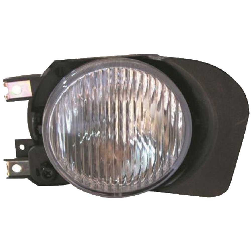 Mitsubishi Galant VI jobb ködlámpa 1996-2004 MR972846