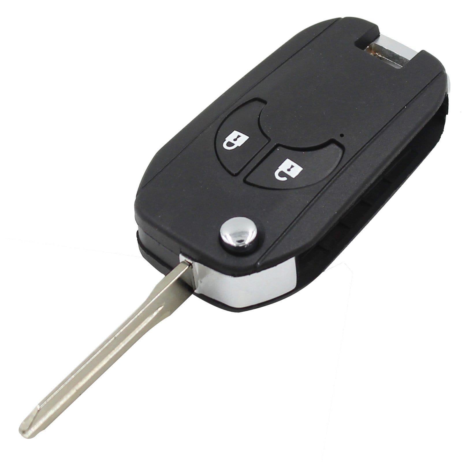 Nissan átalakító, bicskakulcsátalakító 2 gombos