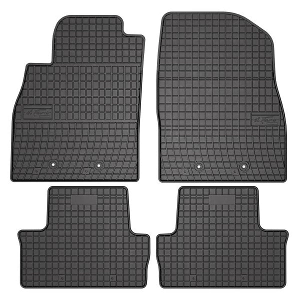 Opel Ampera gumiszőnyeg 2011-2015 - FROGUM | Peppi.hu