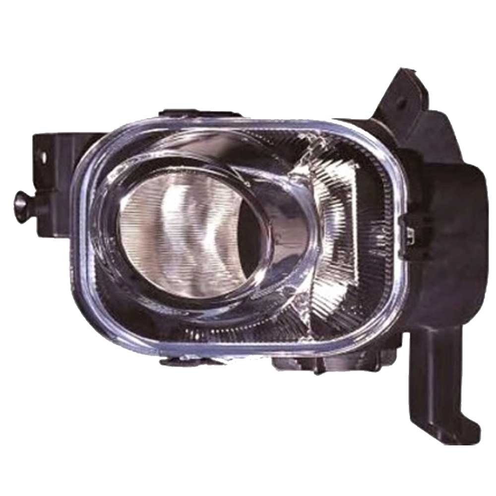 Opel Corsa D Hatchback jobb ködlámpa 2006-2014 1710359