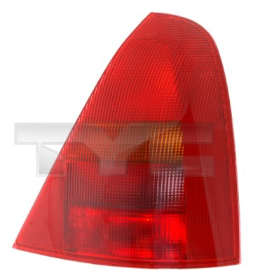 Renault Clio II bal hátsó lámpa 1998-2009