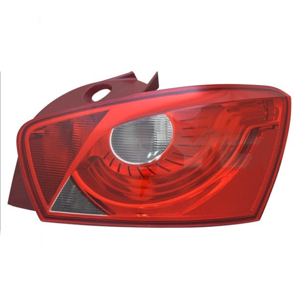 Seat Ibiza IV bal hátsó lámpa 2008-2015 | OE: 6J4945095 6J4945095A 6J4945095B 6J4945095C 6J4945095G 6J4945095H