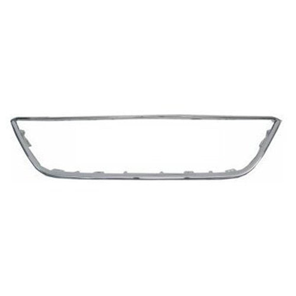 Seat Leon hűtőrács keret króm 2012-