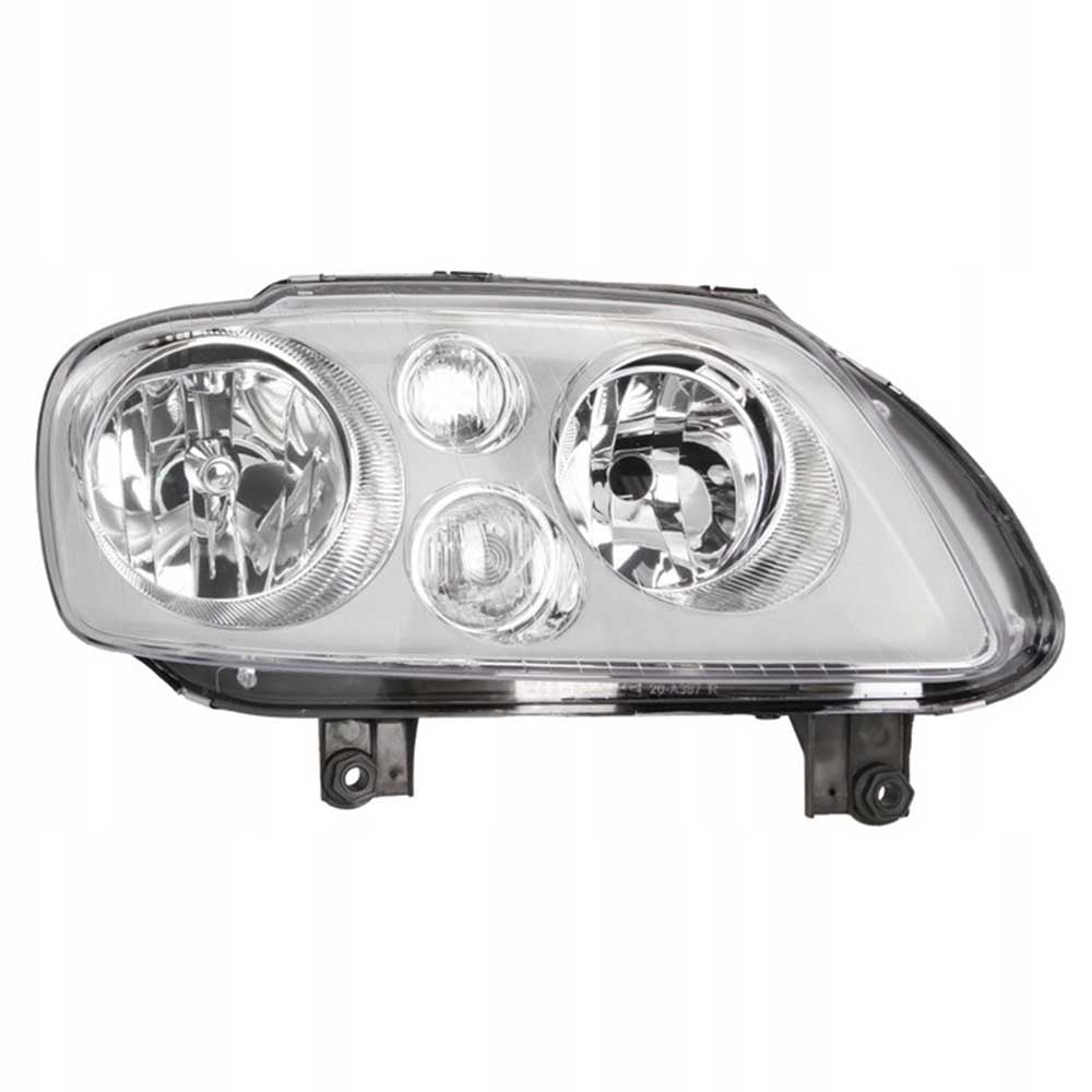 VW CADDY III kombi jobb első fényszóró 2004-2015