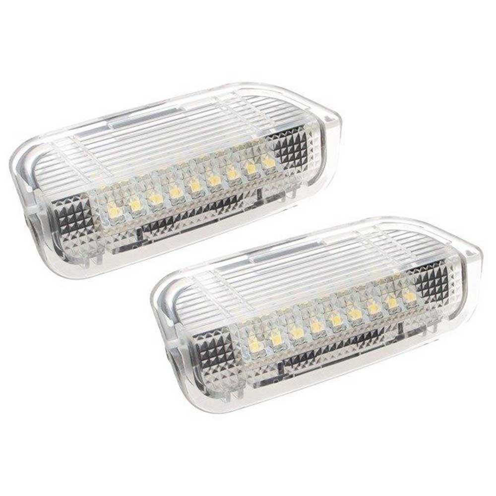 VW Eos LED rendszámtábla világítás