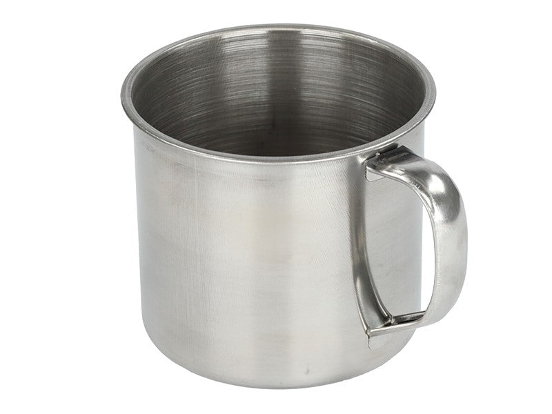 Acél bögre, 300 ml