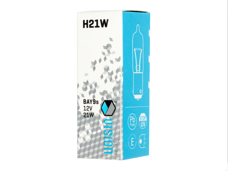 izzó VISION H21W 12V 21W BAY9s E4 – kép 4