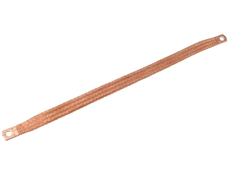 Földelt fonat , 420 mm