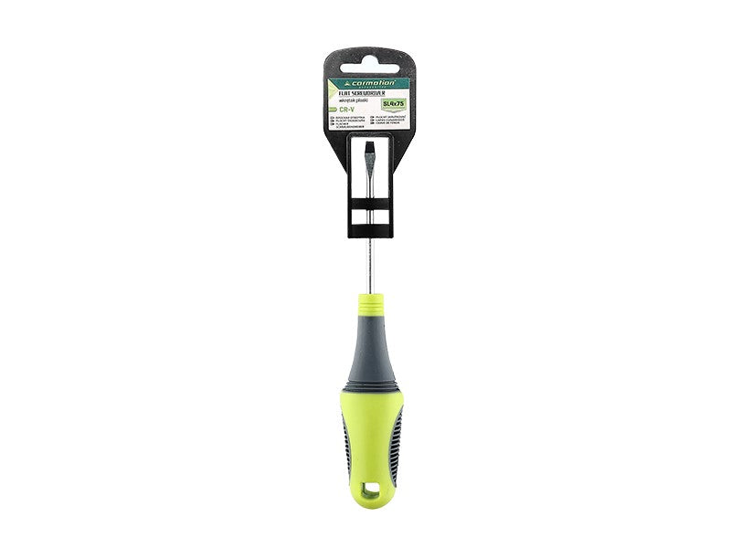 SL4x75 lapos csavarhúzó – kép 2