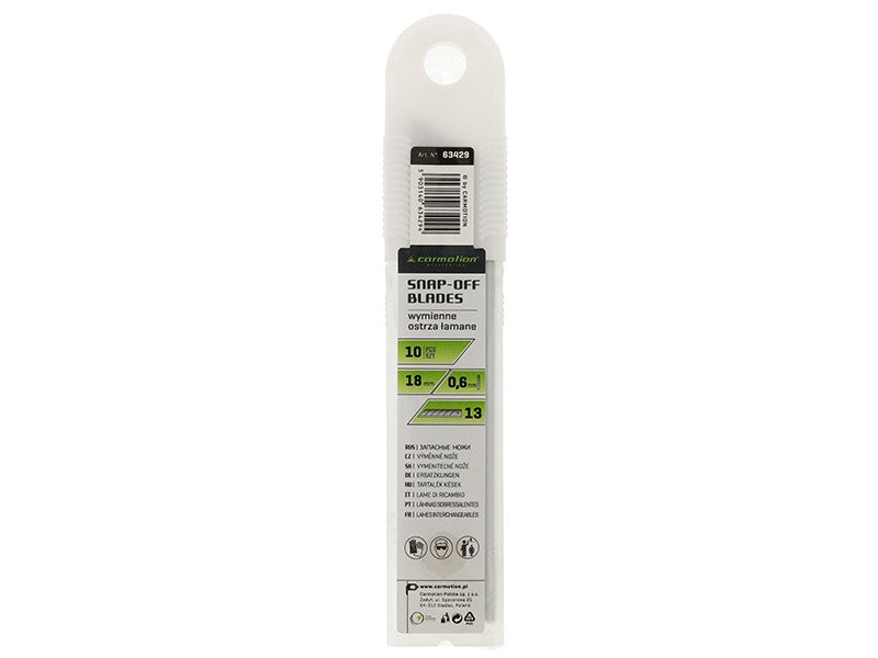 Pótkések 18 mm 10 db – kép 2