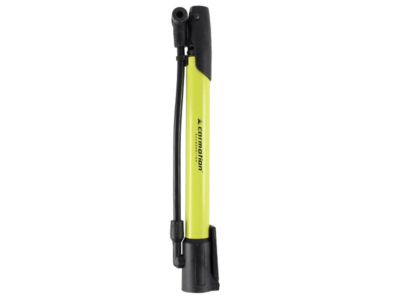 Mini kézi szivattyú 310 mm es kerékpártartóval max 8 BAR  120 PSI – kép 2