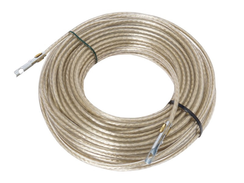 6 mm-es kábeltömítés, hossza 23 m,