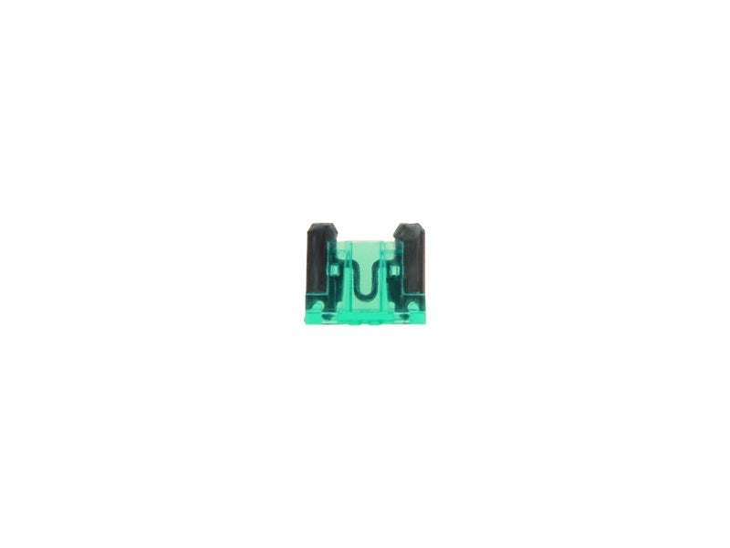 MINI LOW PROFILE 30A biztosítók 100 db – kép 2