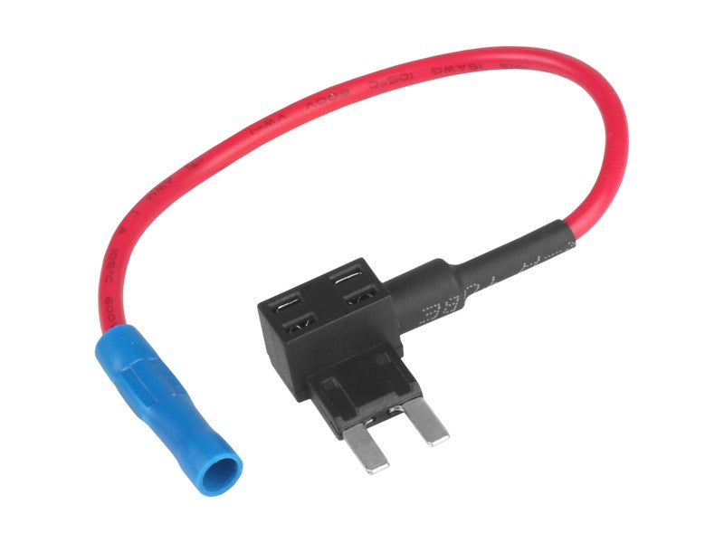 MINI biztosítékelosztó x 2 / BYPASS /