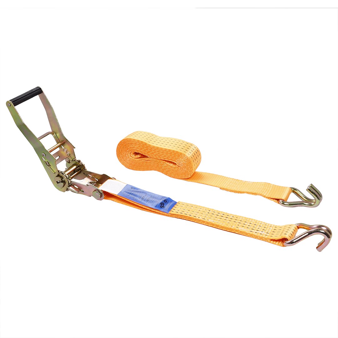 Ratchet rögzítő heveder, 50 mm, max 5000 kg, 6 m