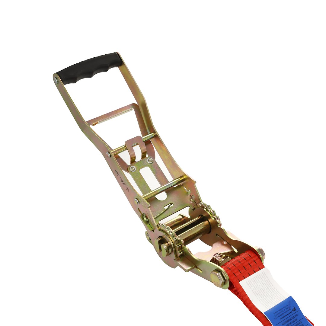ERGO racsnis rögzítőheveder 50 mm 12 m max 5000 kg – kép 2