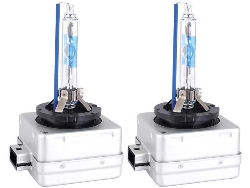Izzók Xenon VISION D1S 5500K 85V 35W PK32d 2  50% határtalan fehér 2 db – kép 3