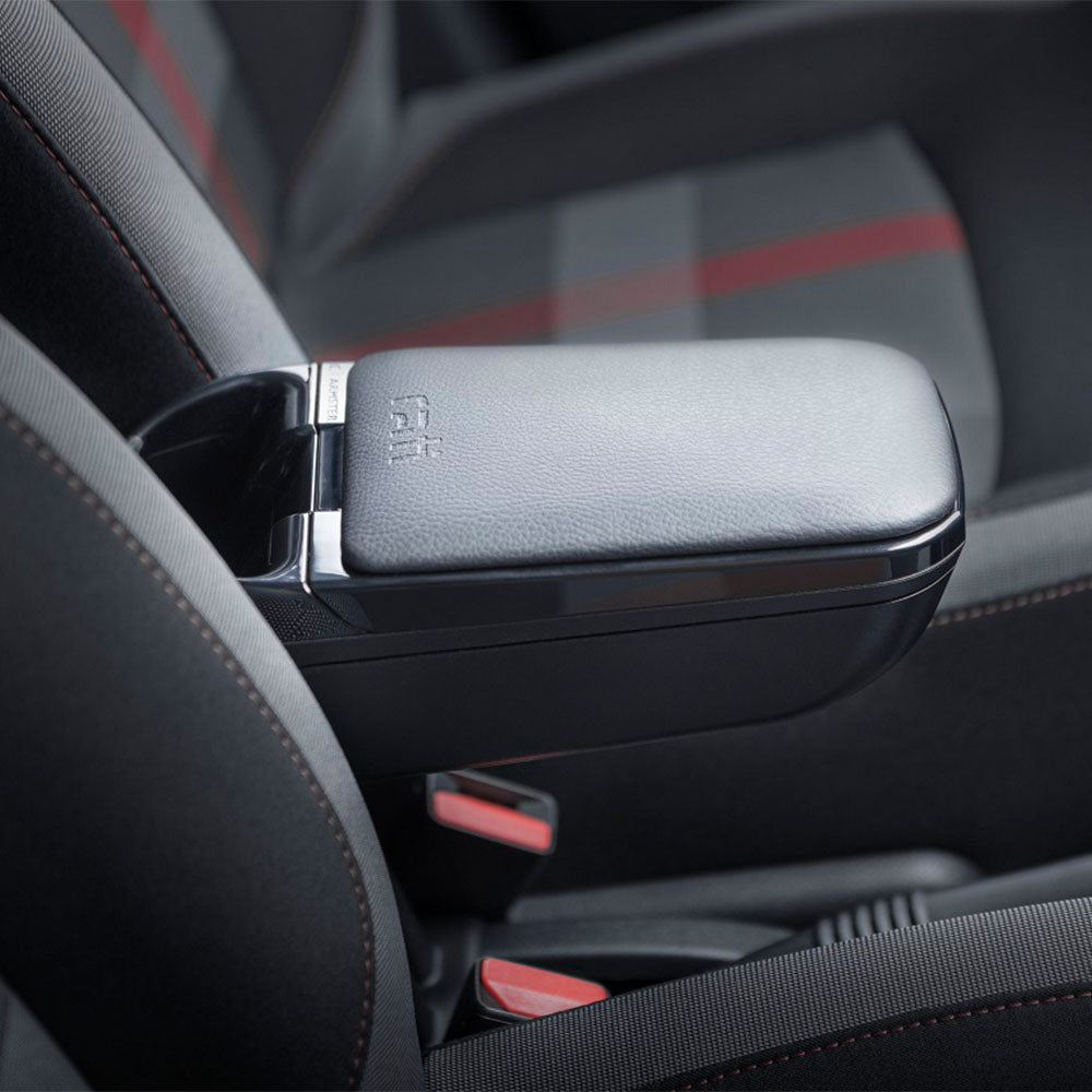 Chevrolet Aveo Armster 2 könyöklő Fekete 2006-2011