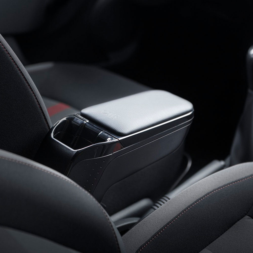 Peugeot 208 Armster 2 könyöklő Fekete 2020-