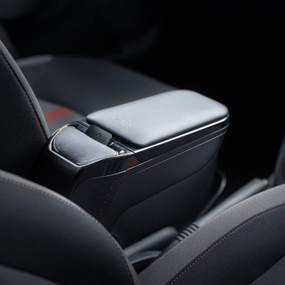 Seat Toledo Armster 2 könyöklő Fekete 2013-2018