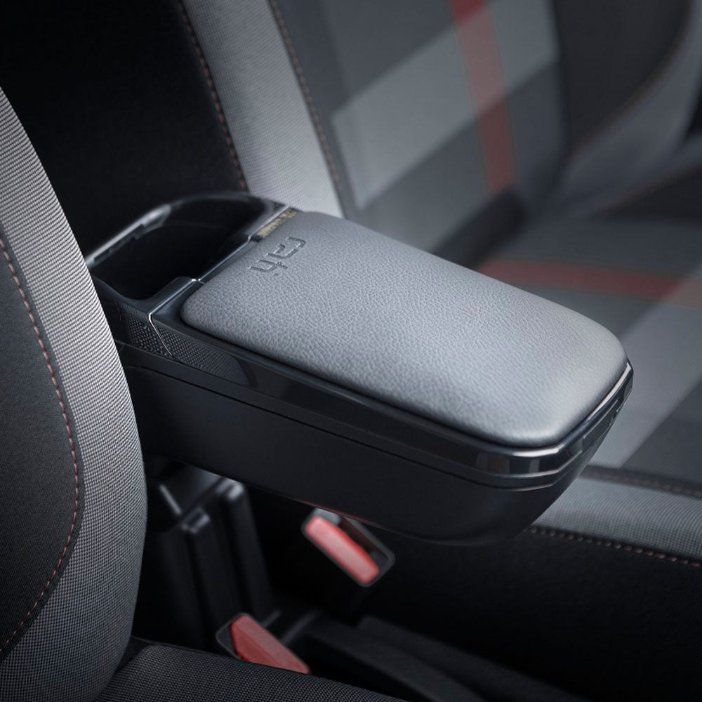 VW e-UP! Armster 2 könyöklő Fekete 2013-