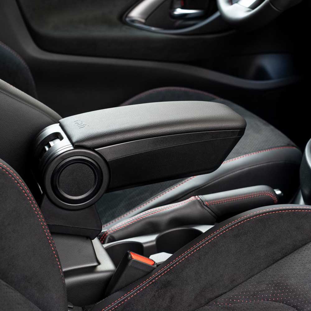 Dacia Duster Armster 3 könyöklő 2009-2017 Bőr