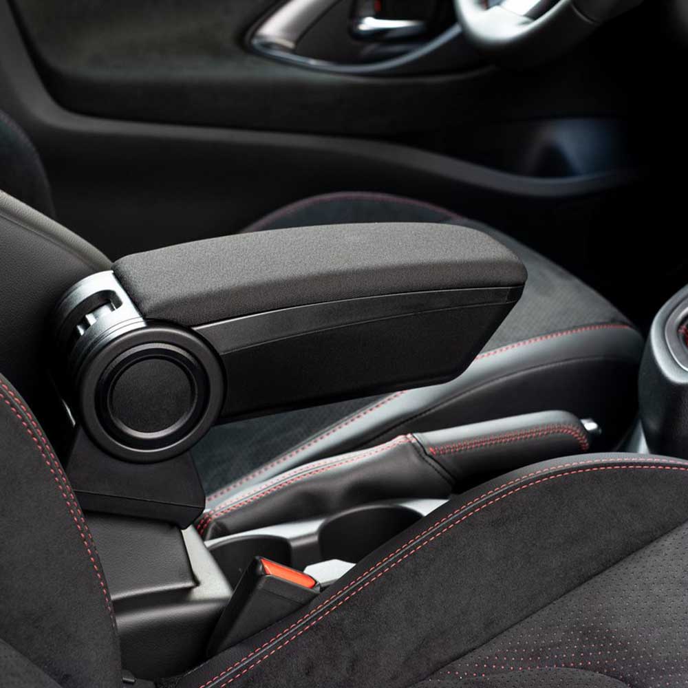 Mazda CX-3 Armster 3 könyöklő 2015- Szövet