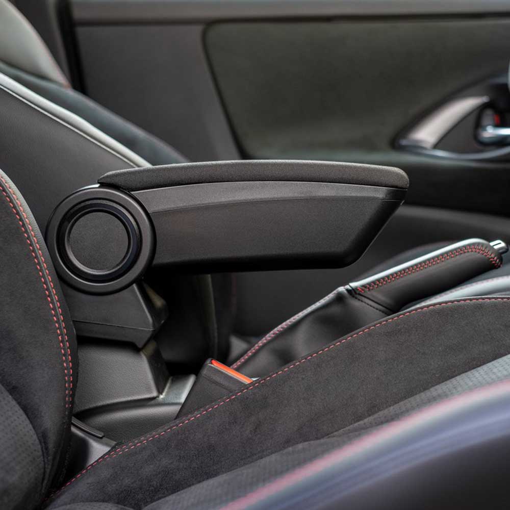 Mazda CX-3 Armster 3 könyöklő 2015- Szövet