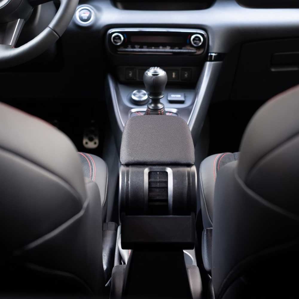 Renault Zoe Armster 3 könyöklő 2017-2019 Szövet