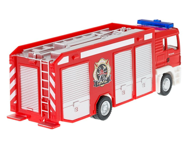 1:64 es modell RMZ városi tűzoltóautó  tartozékok – kép 3