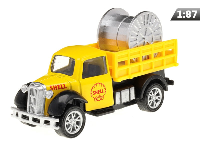 1:87-es modell, Shell Old Timer orsóval