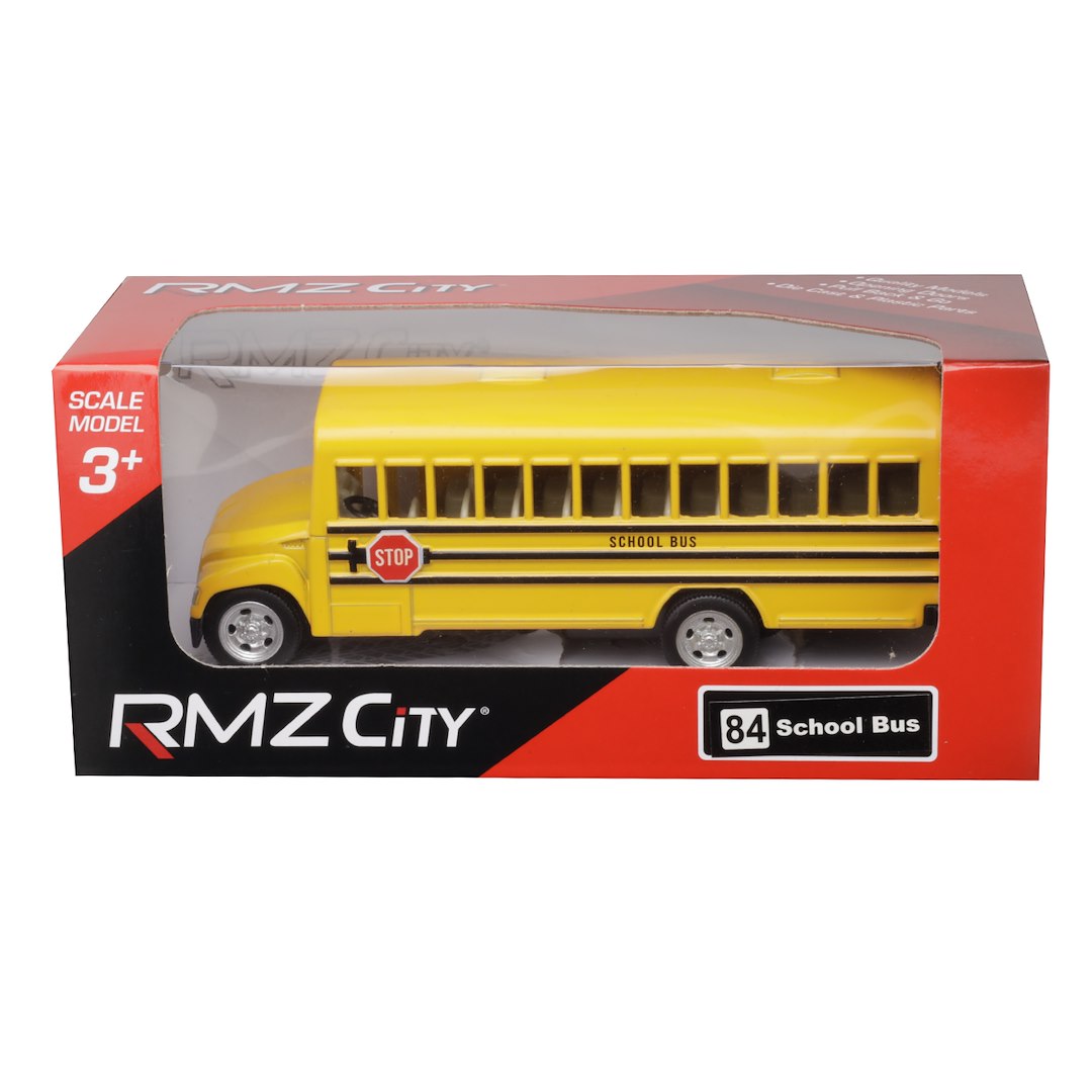 Modell 1:97 RMZ iskolabusz – kép 4