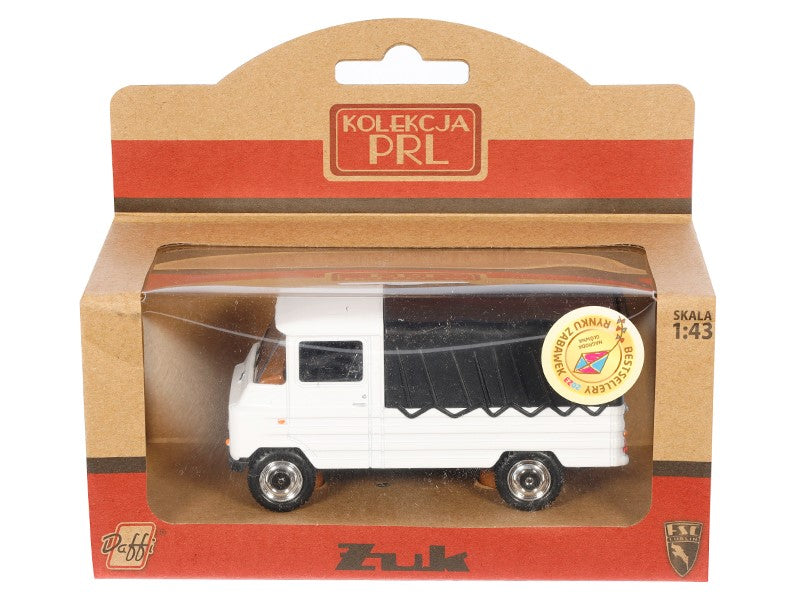 Modell 1:43 ¯uk fehér A02259BI – kép 3