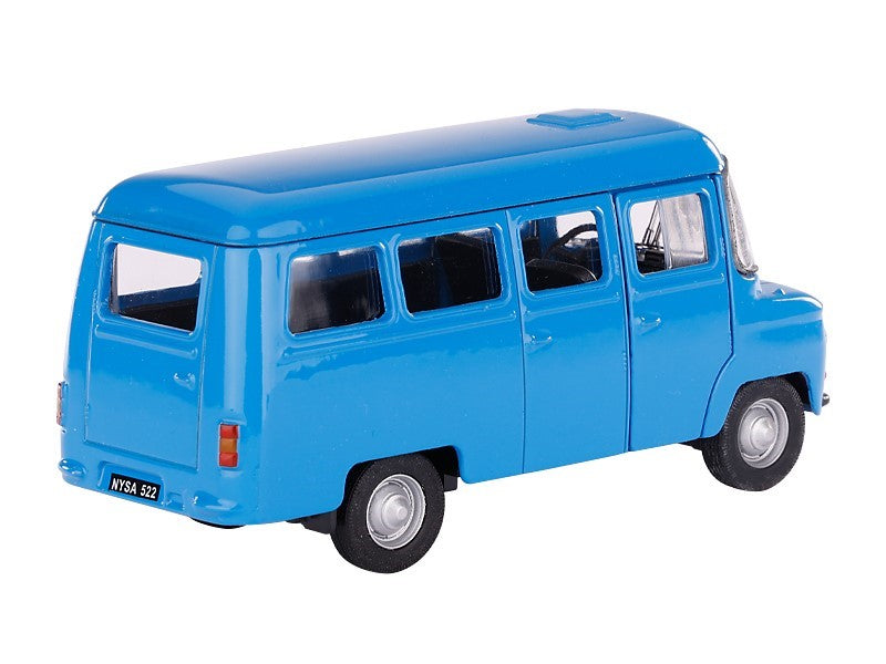 1:34 es modell PRL Nysa 522 kék A884N522N – kép 2