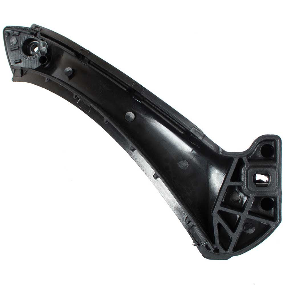 BMW 3 E90/E91/E92/E93 bal első ajtóbehúzó borítás (fekete) 2004-2013