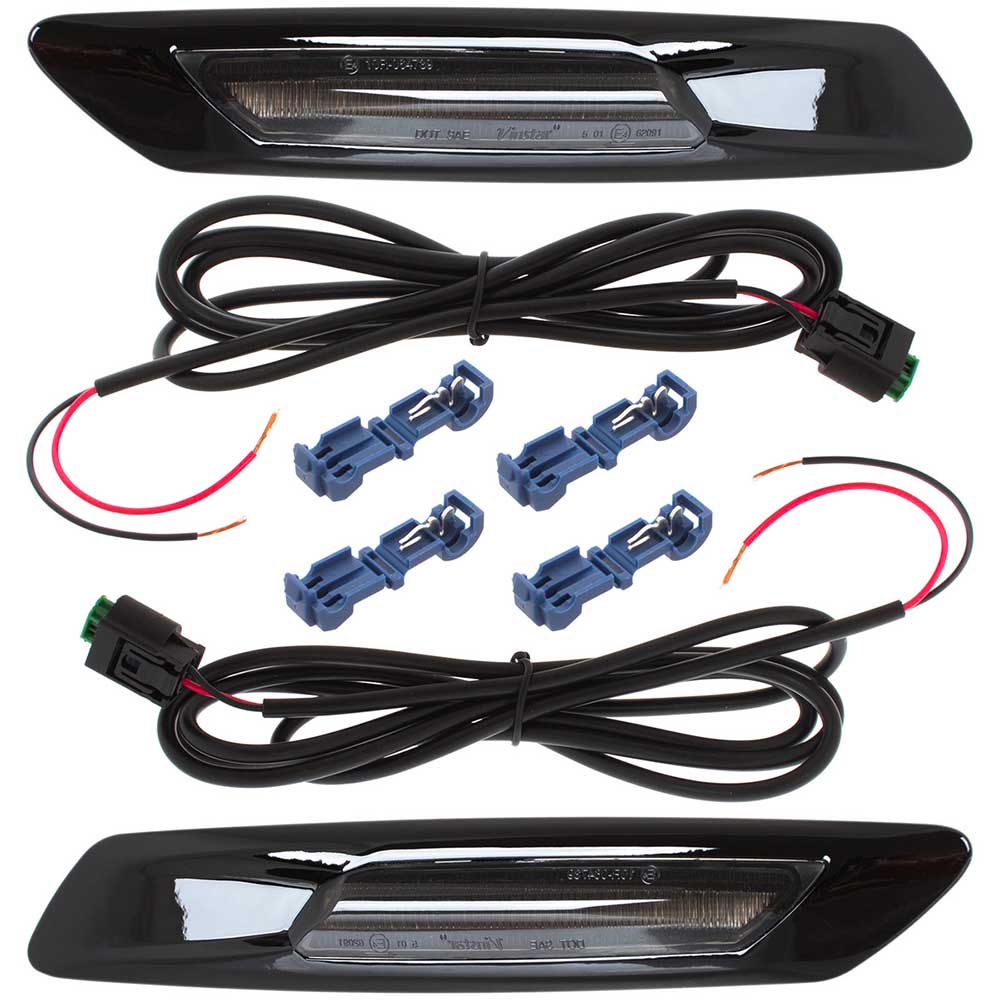 BMW X1 E84 futófényes LED indexlámpa 2009-2015