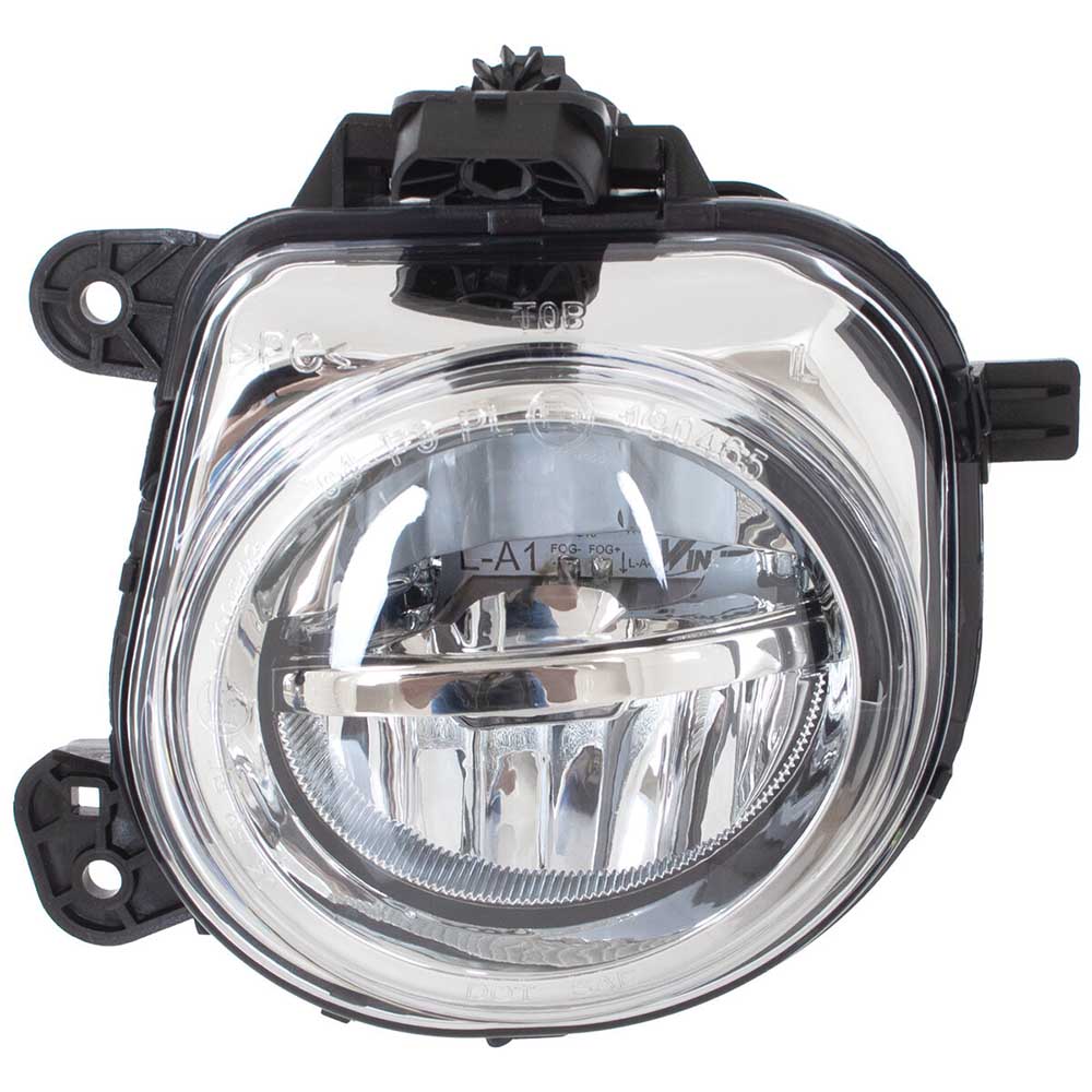BMW X6 F16 F86 bal első LED ködlámpa 2014-2019