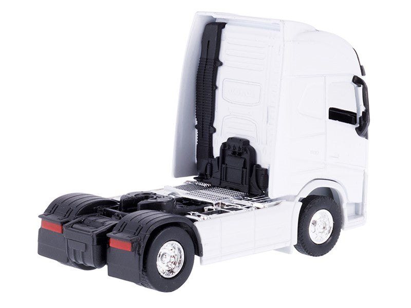 1:64 es modell VOLVO FH traktor fehér C00802VFCB – kép 3