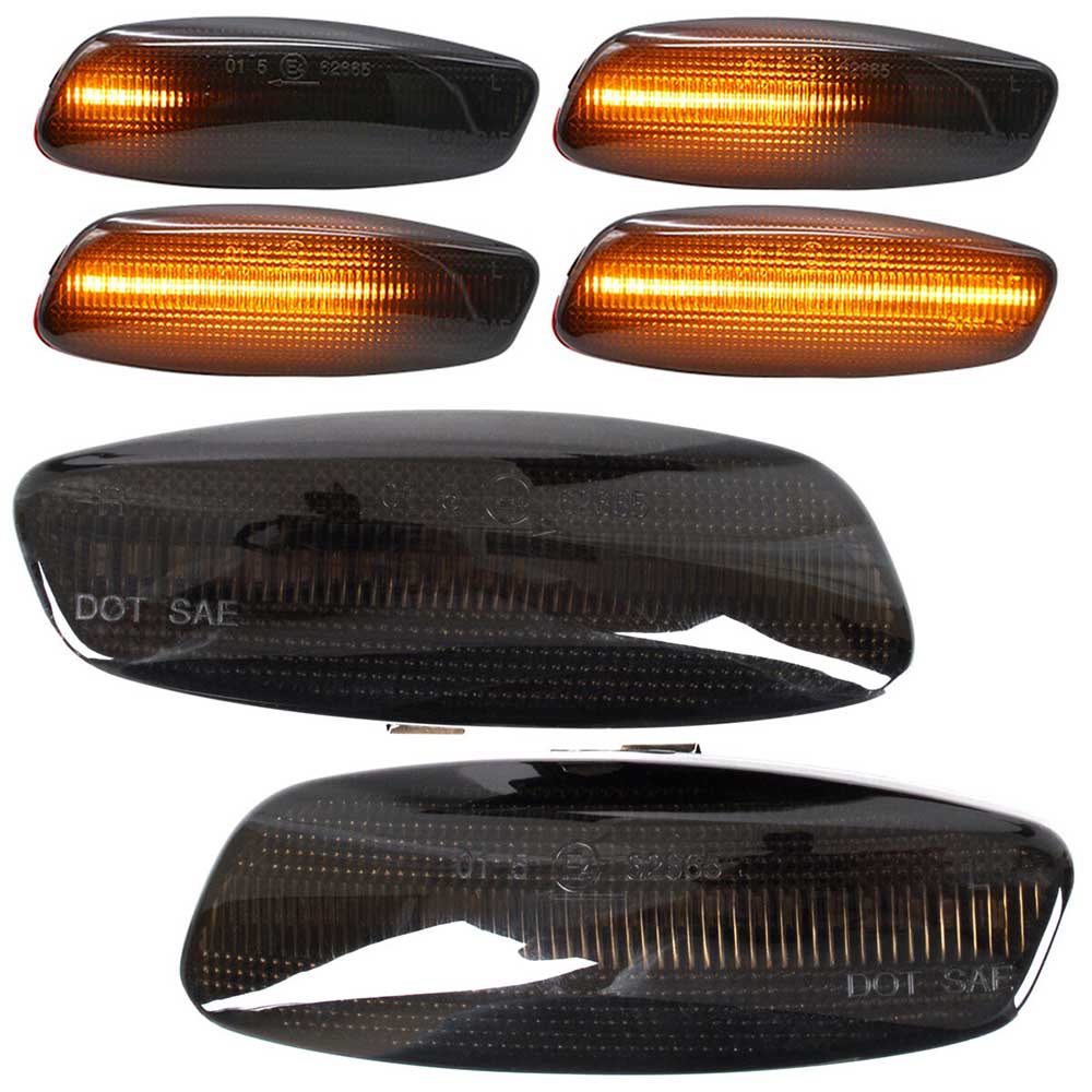 Citroen C4 I futófényes LED indexlámpa 2004–2011