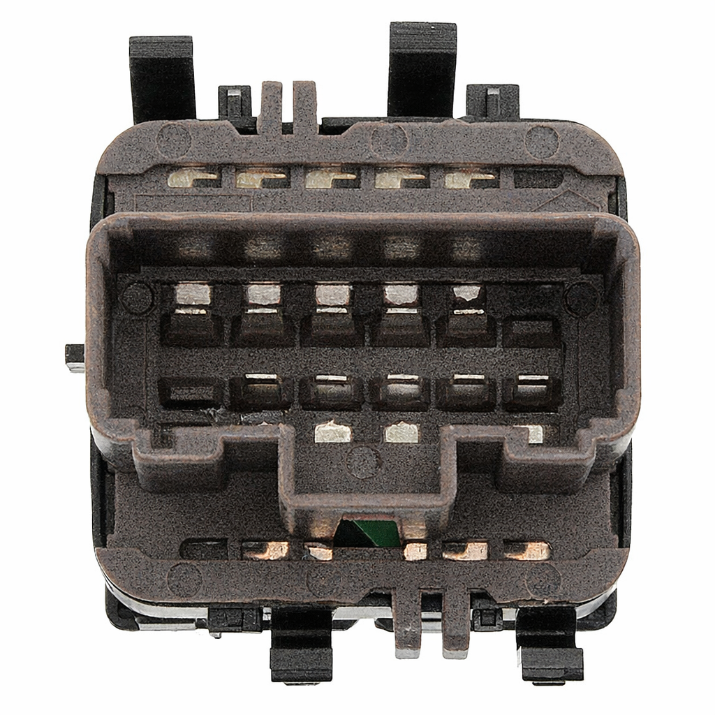 Renault Megane Kapcsoló, ablakemelő 2001–2012