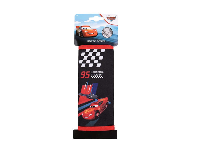Biztonsági öv borító 19x8cm Cars 3 – kép 2