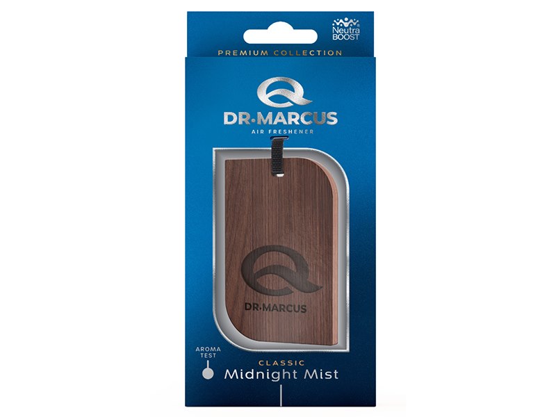 Légfrissítő Wood Classic, Midnight Mist