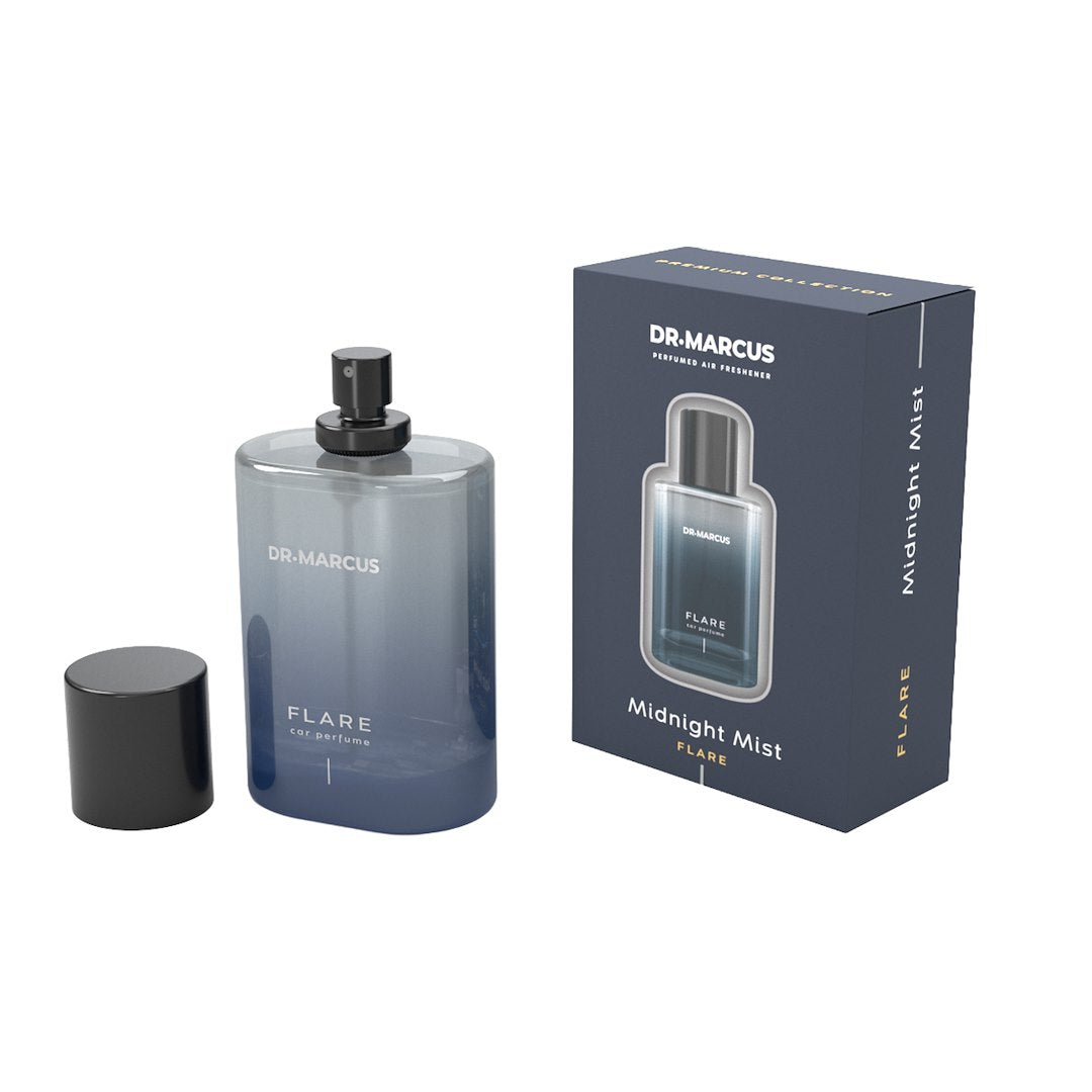 Légfrissítő - parfüm FLARE, Midnight Mist