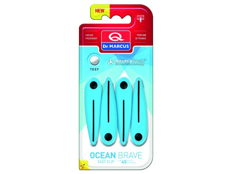 Easy Clip légfrissítő, Ocean Brave