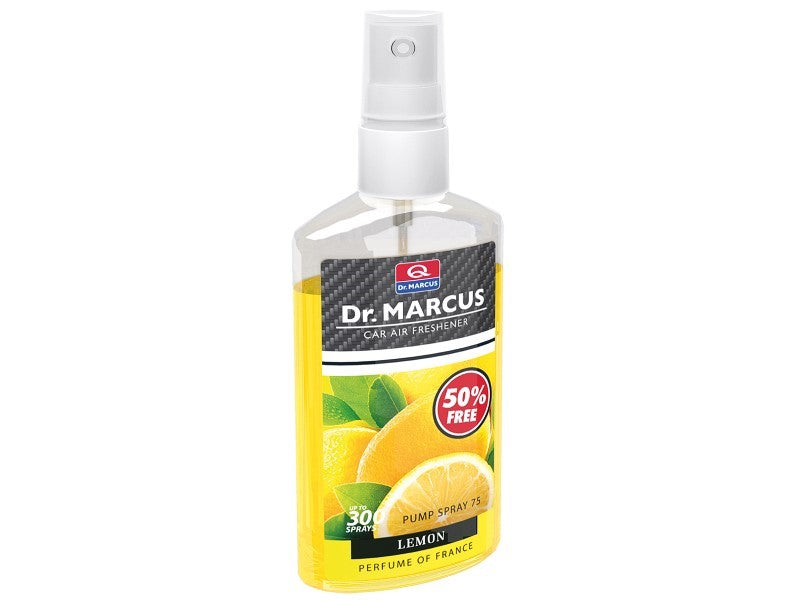 Légfrissítő spray citrom – kép 2