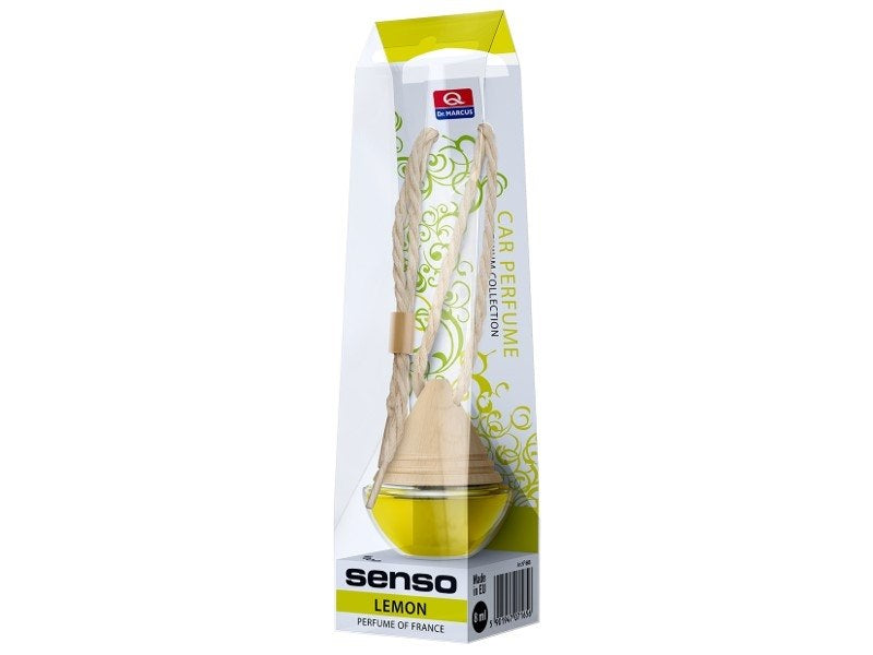 Senso Wood légfrissítő, citrom